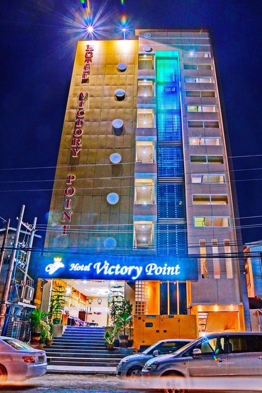 捷点酒店 曼德勒 外观 照片